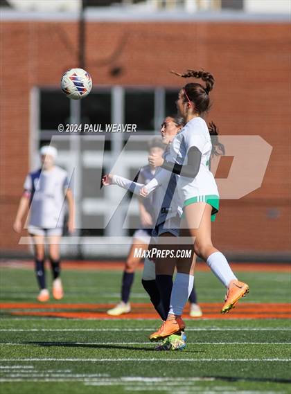 Thumbnail 3 in Muncy vs. Wyalusing Valley (PIAA D4 1A Quarterfinal) photogallery.