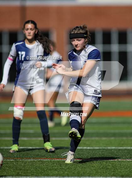 Thumbnail 2 in Muncy vs. Wyalusing Valley (PIAA D4 1A Quarterfinal) photogallery.