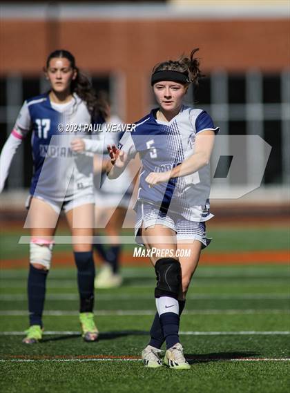 Thumbnail 3 in Muncy vs. Wyalusing Valley (PIAA D4 1A Quarterfinal) photogallery.