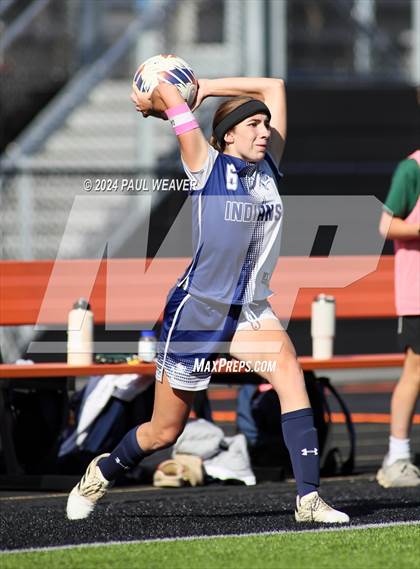 Thumbnail 2 in Muncy vs. Wyalusing Valley (PIAA D4 1A Quarterfinal) photogallery.