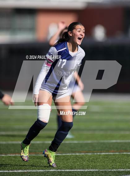 Thumbnail 1 in Muncy vs. Wyalusing Valley (PIAA D4 1A Quarterfinal) photogallery.