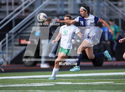 Thumbnail 2 in Muncy vs. Wyalusing Valley (PIAA D4 1A Quarterfinal) photogallery.