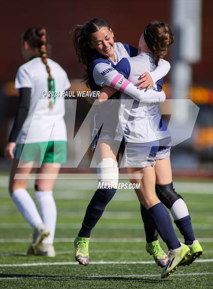 Thumbnail 2 in Muncy vs. Wyalusing Valley (PIAA D4 1A Quarterfinal) photogallery.
