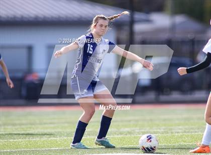 Thumbnail 2 in Muncy vs. Wyalusing Valley (PIAA D4 1A Quarterfinal) photogallery.
