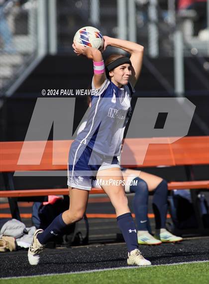 Thumbnail 2 in Muncy vs. Wyalusing Valley (PIAA D4 1A Quarterfinal) photogallery.