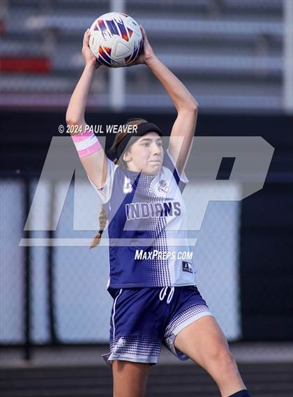 Thumbnail 1 in Muncy vs. Wyalusing Valley (PIAA D4 1A Quarterfinal) photogallery.