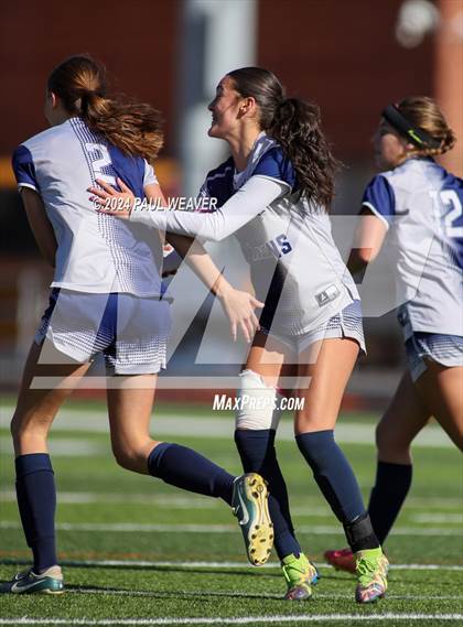 Thumbnail 3 in Muncy vs. Wyalusing Valley (PIAA D4 1A Quarterfinal) photogallery.