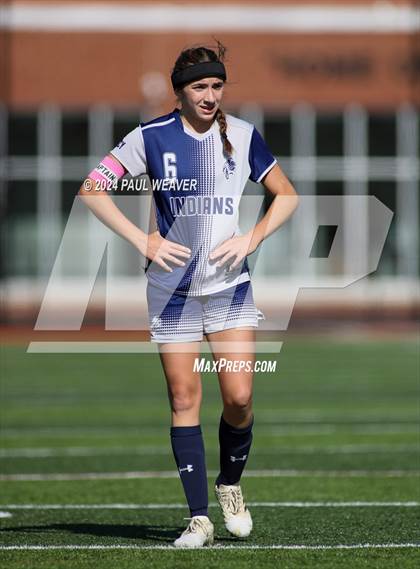 Thumbnail 2 in Muncy vs. Wyalusing Valley (PIAA D4 1A Quarterfinal) photogallery.