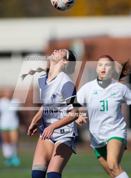 Thumbnail 3 in Muncy vs. Wyalusing Valley (PIAA D4 1A Quarterfinal) photogallery.