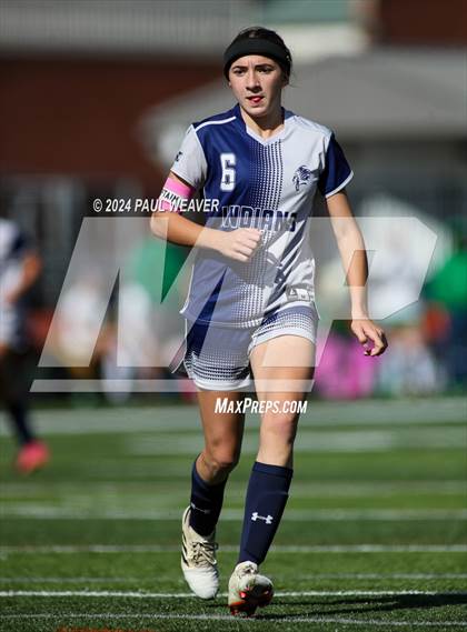 Thumbnail 1 in Muncy vs. Wyalusing Valley (PIAA D4 1A Quarterfinal) photogallery.