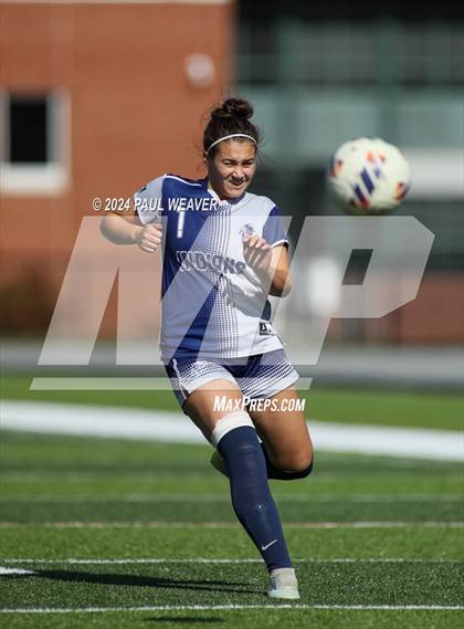 Thumbnail 2 in Muncy vs. Wyalusing Valley (PIAA D4 1A Quarterfinal) photogallery.