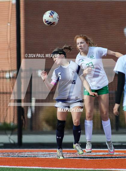 Thumbnail 3 in Muncy vs. Wyalusing Valley (PIAA D4 1A Quarterfinal) photogallery.