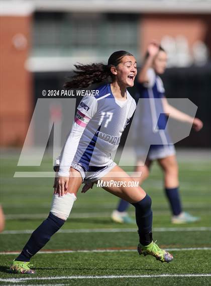 Thumbnail 3 in Muncy vs. Wyalusing Valley (PIAA D4 1A Quarterfinal) photogallery.