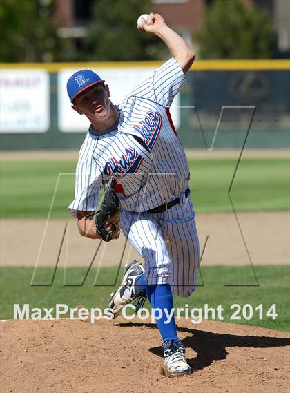 Thumbnail 1 in Reno @ Carson (NIAA Regional Playoff) photogallery.