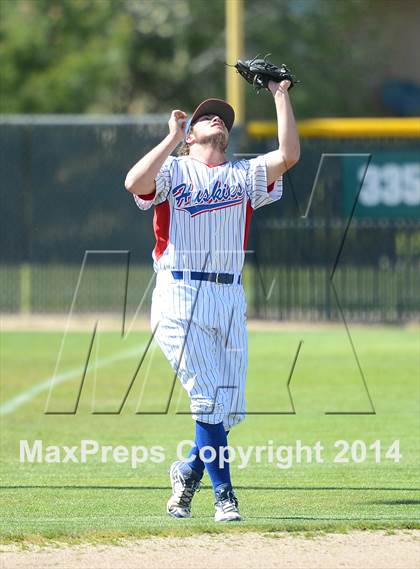 Thumbnail 1 in Reno @ Carson (NIAA Regional Playoff) photogallery.