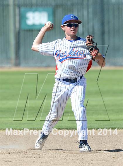 Thumbnail 1 in Reno @ Carson (NIAA Regional Playoff) photogallery.