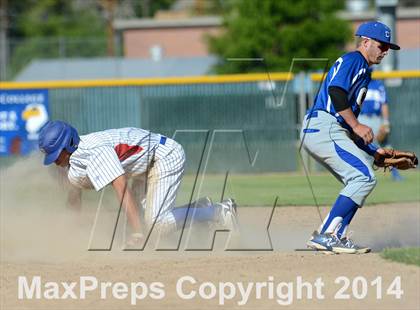 Thumbnail 1 in Reno @ Carson (NIAA Regional Playoff) photogallery.