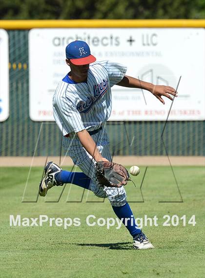 Thumbnail 2 in Reno @ Carson (NIAA Regional Playoff) photogallery.