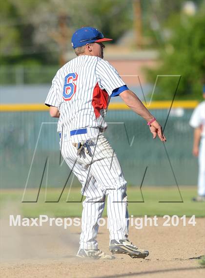 Thumbnail 1 in Reno @ Carson (NIAA Regional Playoff) photogallery.