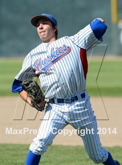 Thumbnail 3 in Reno @ Carson (NIAA Regional Playoff) photogallery.
