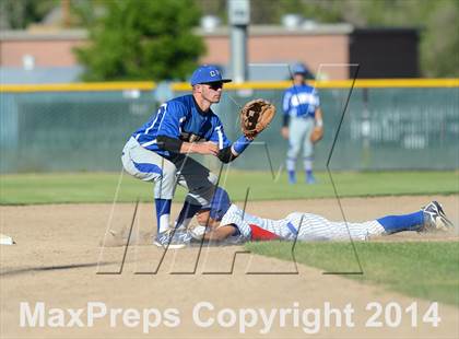 Thumbnail 2 in Reno @ Carson (NIAA Regional Playoff) photogallery.