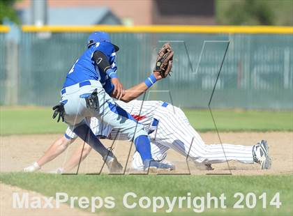 Thumbnail 1 in Reno @ Carson (NIAA Regional Playoff) photogallery.