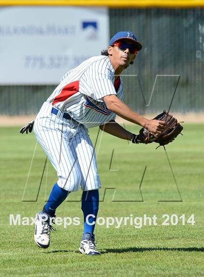 Thumbnail 1 in Reno @ Carson (NIAA Regional Playoff) photogallery.