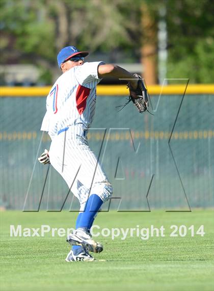 Thumbnail 1 in Reno @ Carson (NIAA Regional Playoff) photogallery.