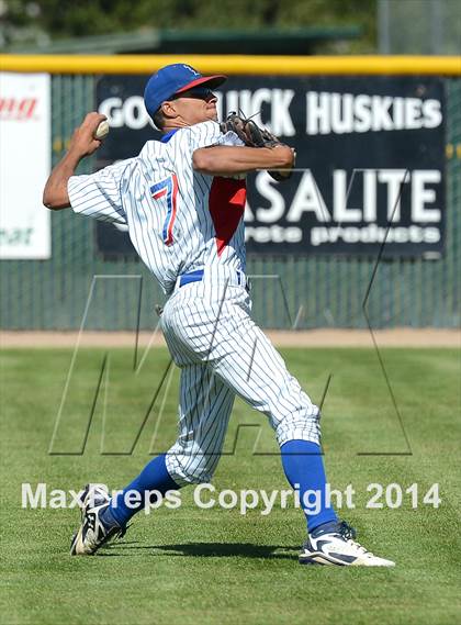 Thumbnail 2 in Reno @ Carson (NIAA Regional Playoff) photogallery.