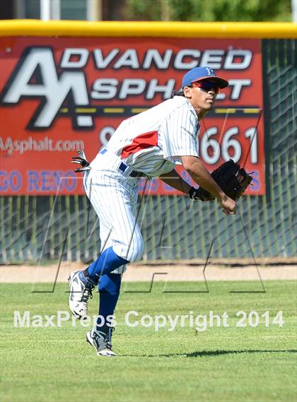 Thumbnail 2 in Reno @ Carson (NIAA Regional Playoff) photogallery.