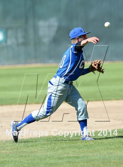Thumbnail 1 in Reno @ Carson (NIAA Regional Playoff) photogallery.