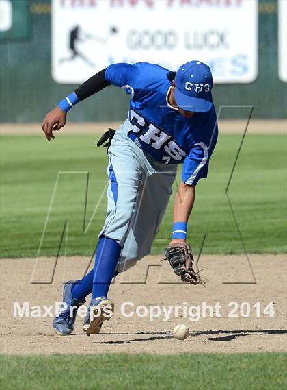 Thumbnail 1 in Reno @ Carson (NIAA Regional Playoff) photogallery.