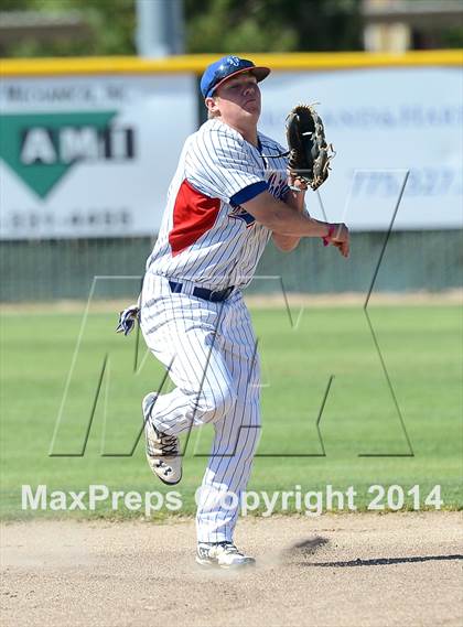 Thumbnail 2 in Reno @ Carson (NIAA Regional Playoff) photogallery.