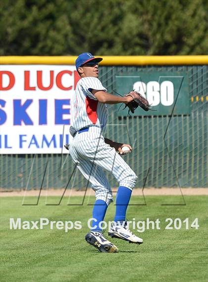 Thumbnail 3 in Reno @ Carson (NIAA Regional Playoff) photogallery.