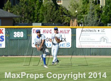Thumbnail 1 in Reno @ Carson (NIAA Regional Playoff) photogallery.
