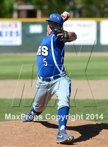 Thumbnail 3 in Reno @ Carson (NIAA Regional Playoff) photogallery.