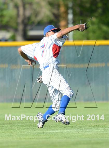 Thumbnail 2 in Reno @ Carson (NIAA Regional Playoff) photogallery.