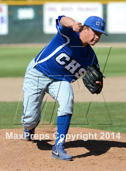 Thumbnail 1 in Reno @ Carson (NIAA Regional Playoff) photogallery.