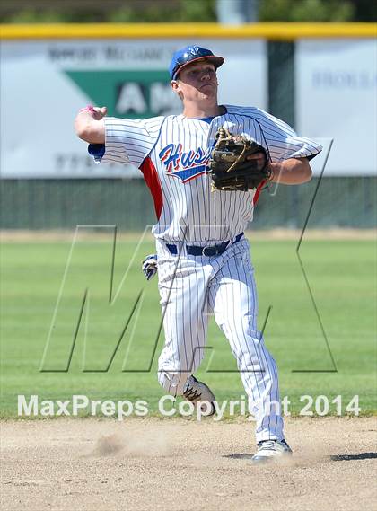 Thumbnail 1 in Reno @ Carson (NIAA Regional Playoff) photogallery.
