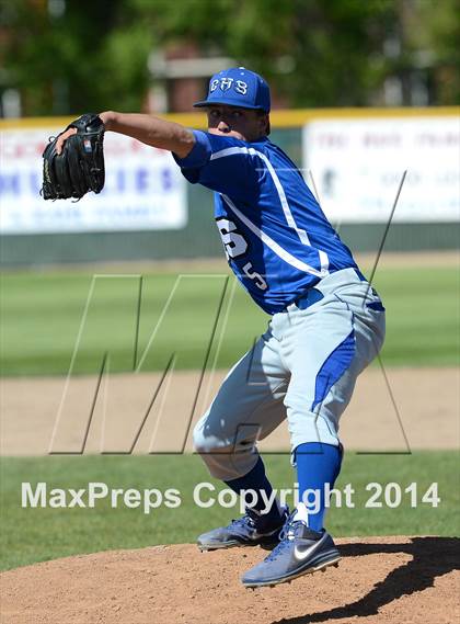 Thumbnail 2 in Reno @ Carson (NIAA Regional Playoff) photogallery.