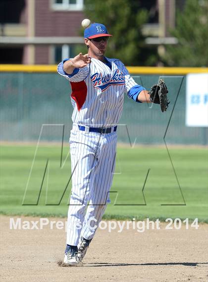 Thumbnail 1 in Reno @ Carson (NIAA Regional Playoff) photogallery.