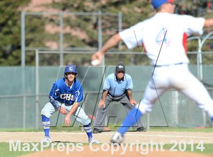 Thumbnail 1 in Reno @ Carson (NIAA Regional Playoff) photogallery.