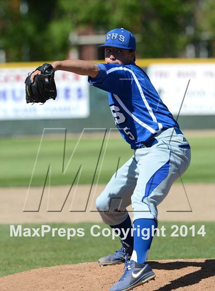 Thumbnail 3 in Reno @ Carson (NIAA Regional Playoff) photogallery.