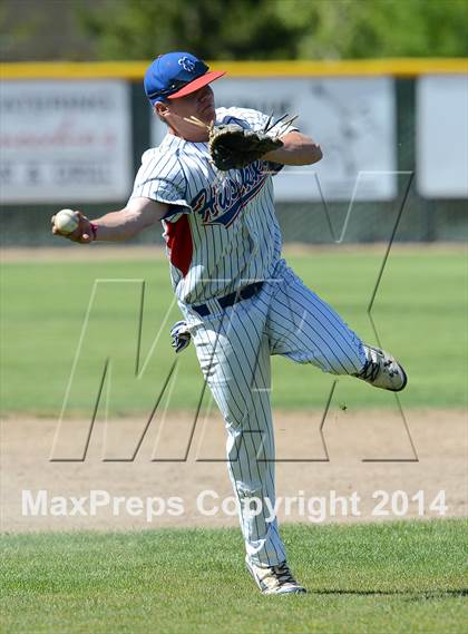 Thumbnail 3 in Reno @ Carson (NIAA Regional Playoff) photogallery.