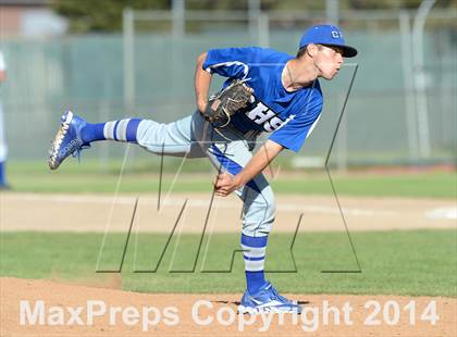 Thumbnail 1 in Reno @ Carson (NIAA Regional Playoff) photogallery.