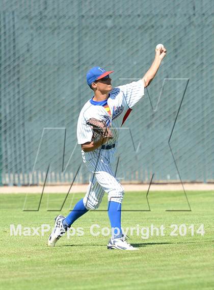 Thumbnail 1 in Reno @ Carson (NIAA Regional Playoff) photogallery.