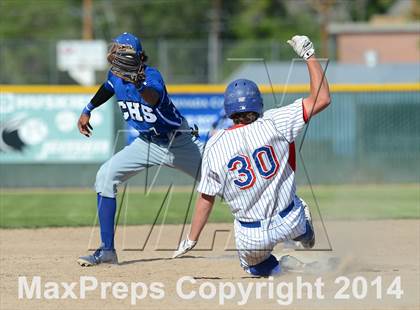 Thumbnail 3 in Reno @ Carson (NIAA Regional Playoff) photogallery.