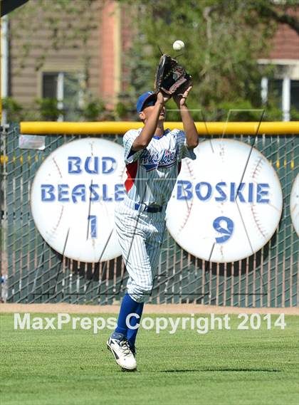 Thumbnail 1 in Reno @ Carson (NIAA Regional Playoff) photogallery.