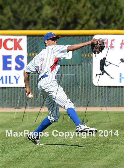 Thumbnail 1 in Reno @ Carson (NIAA Regional Playoff) photogallery.
