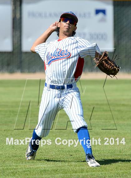 Thumbnail 3 in Reno @ Carson (NIAA Regional Playoff) photogallery.